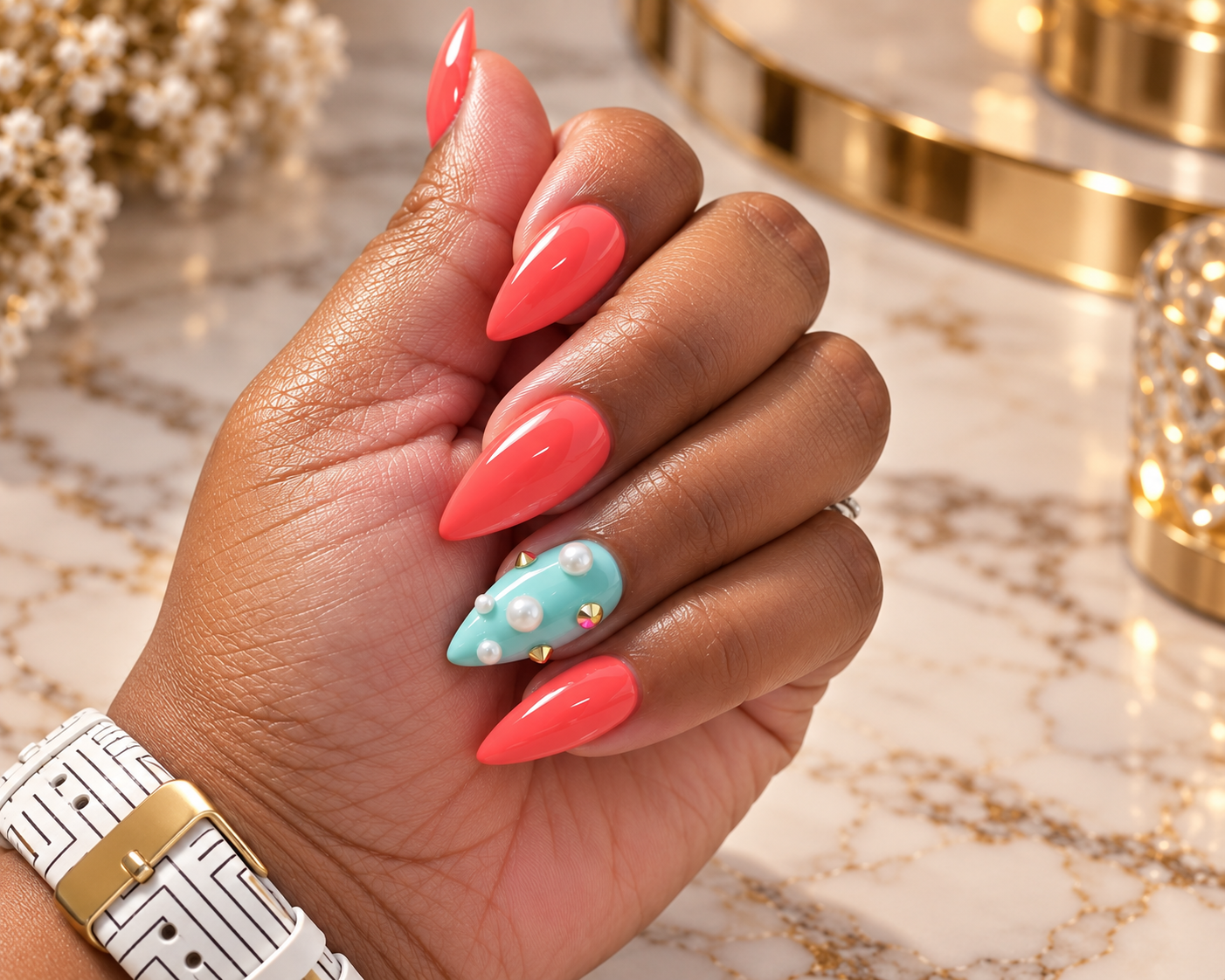 Nail design