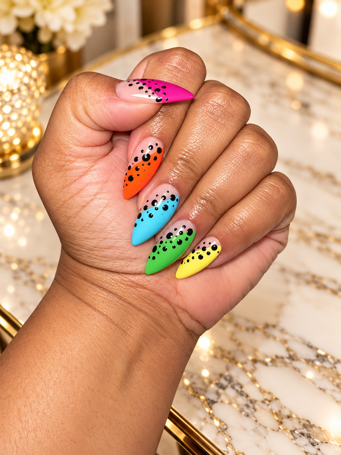 Nail design